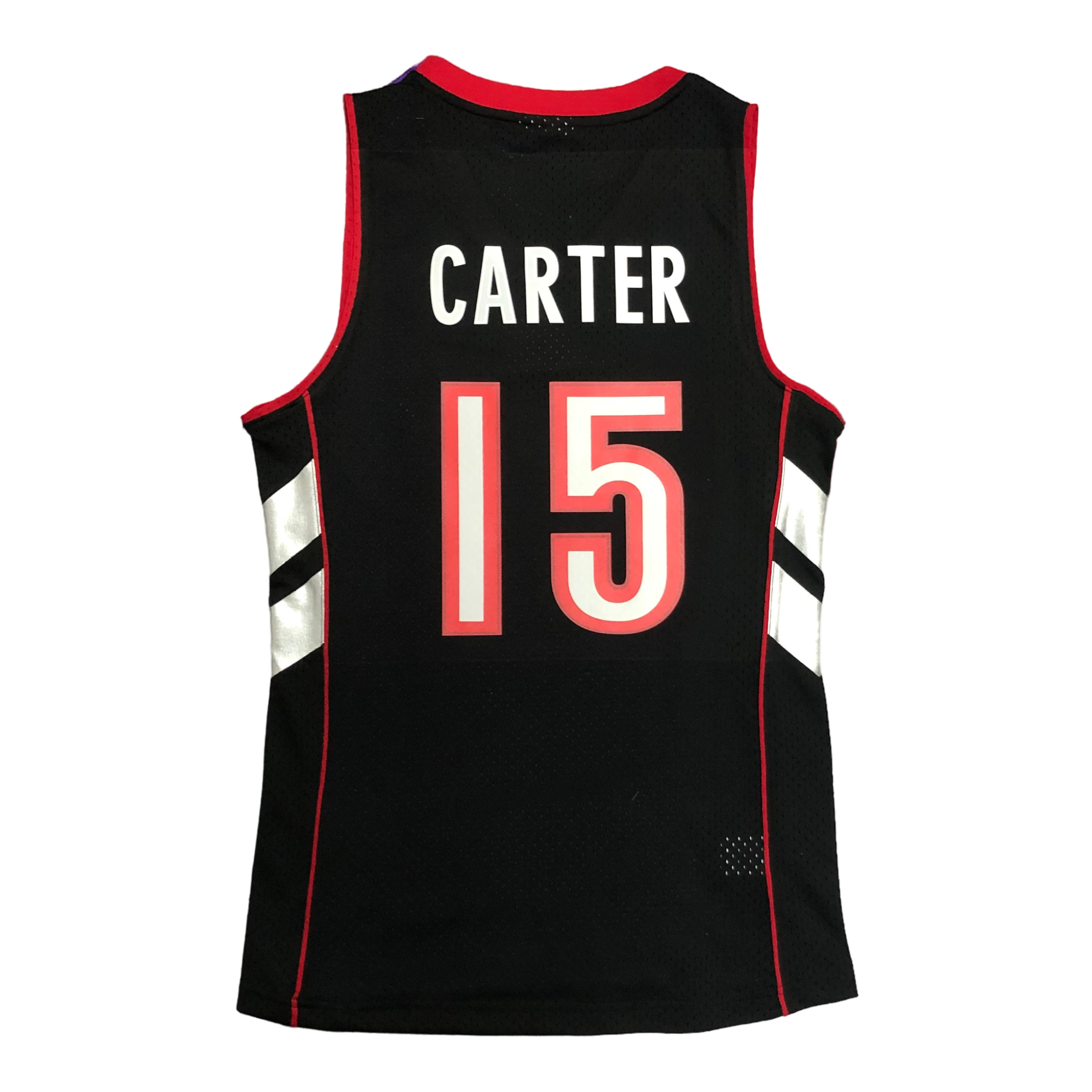 1999-00 Toronto Raptors (Vince Carter) Purple Classics Jersey