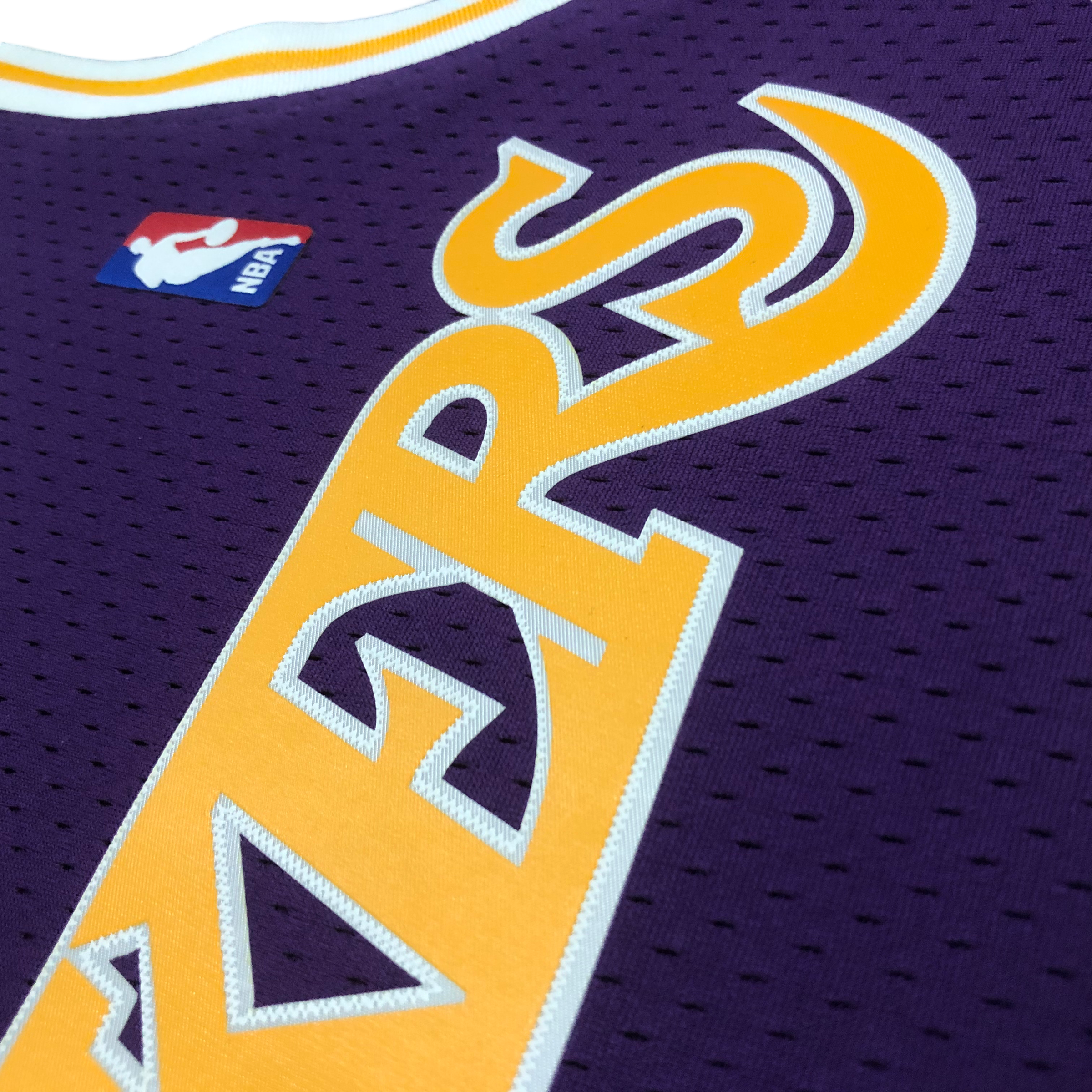 1996-97 Los Angeles Lakers (Shaquille O’Neal) Purple Classics Jersey