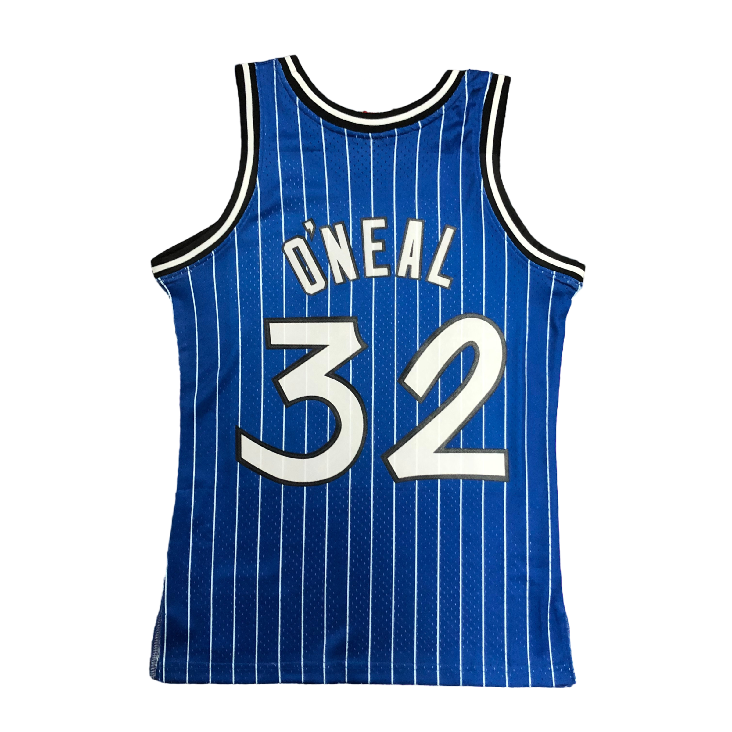 1994-95 Orlando Magic (Shaquille O’Neal) Blue Classics Jersey