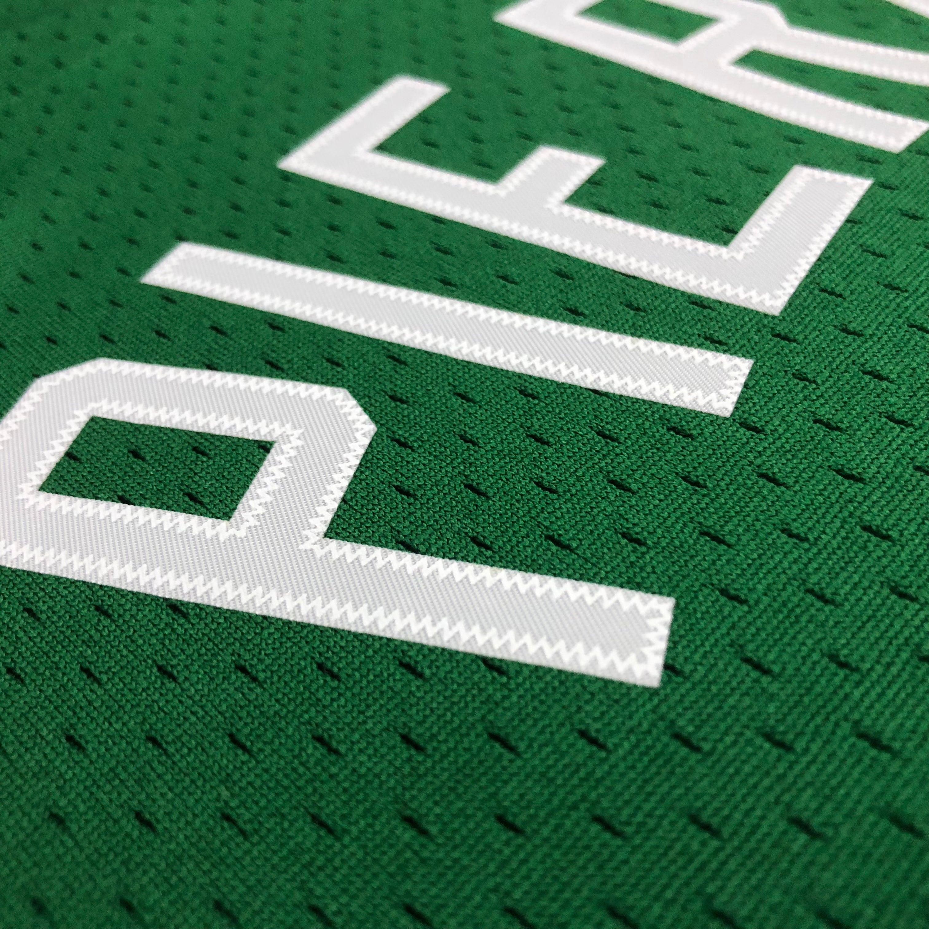 2007-08 Boston Celtics (Paul Pierce) Green Classics Jersey