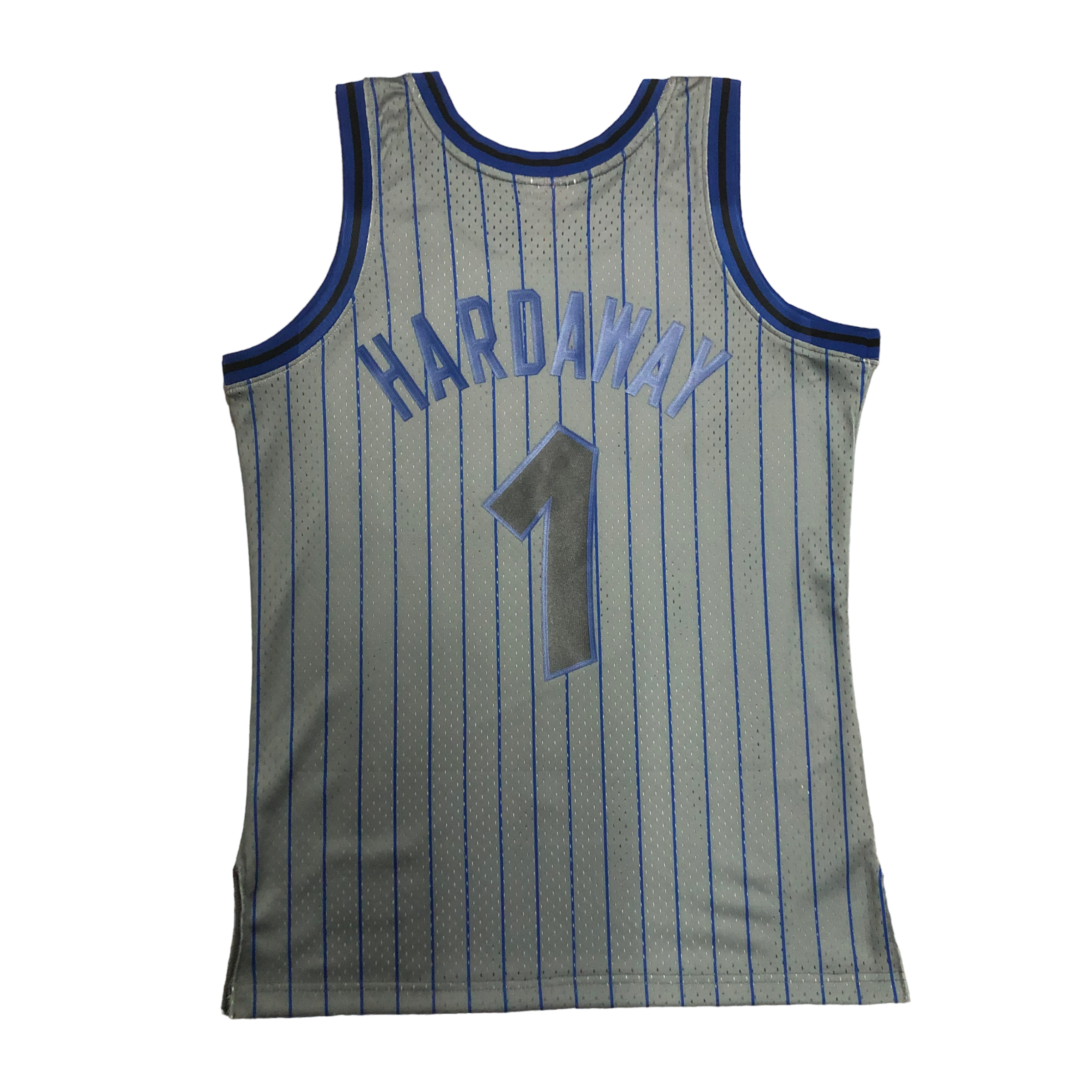 1994-95 Orlando Magic (Anfernee Hardway) Gray Classics Jersey