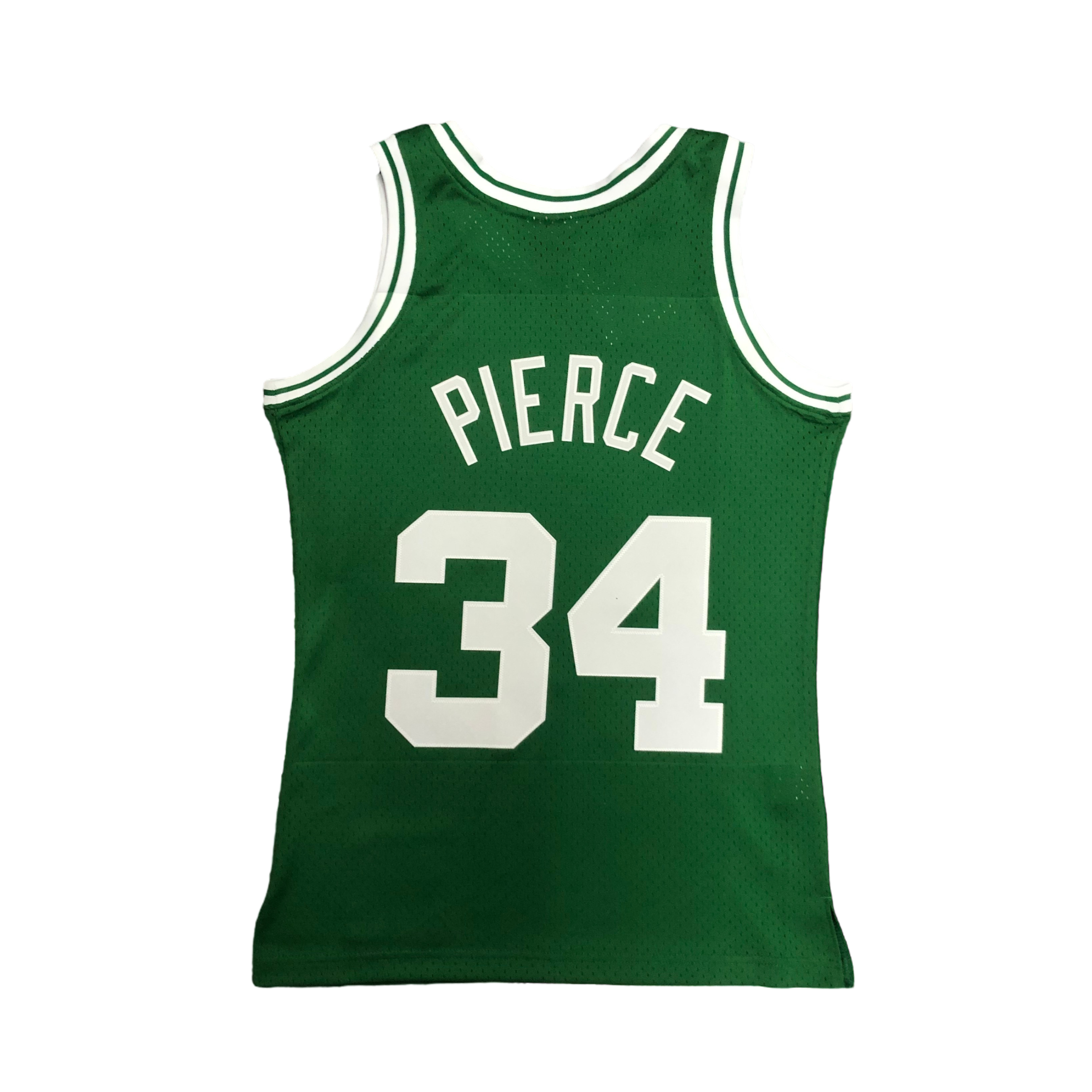 2007-08 Boston Celtics (Paul Pierce) Green Classics Jersey