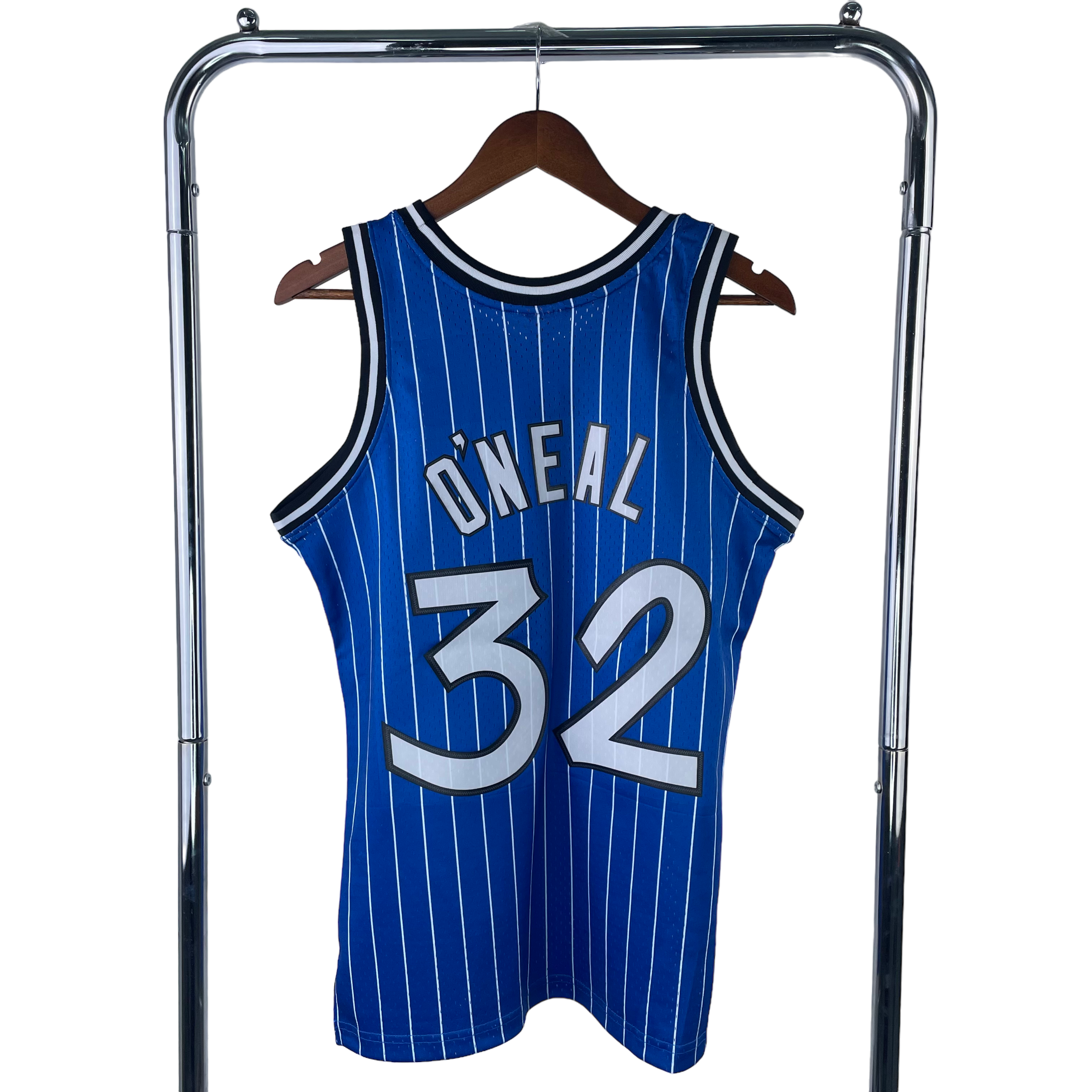 1994-95 Orlando Magic (Shaquille O’Neal) Blue Classics Jersey