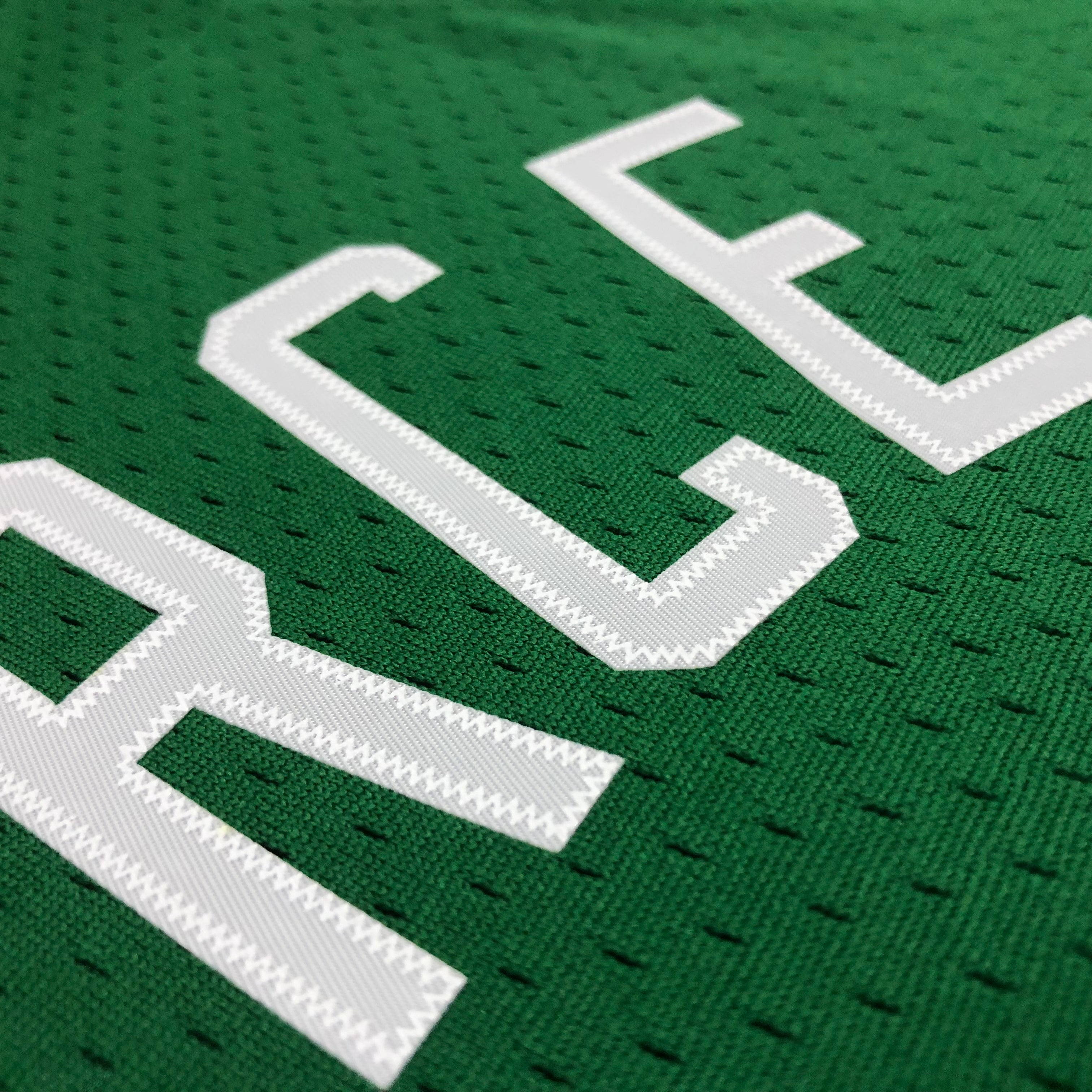 2007-08 Boston Celtics (Paul Pierce) Green Classics Jersey