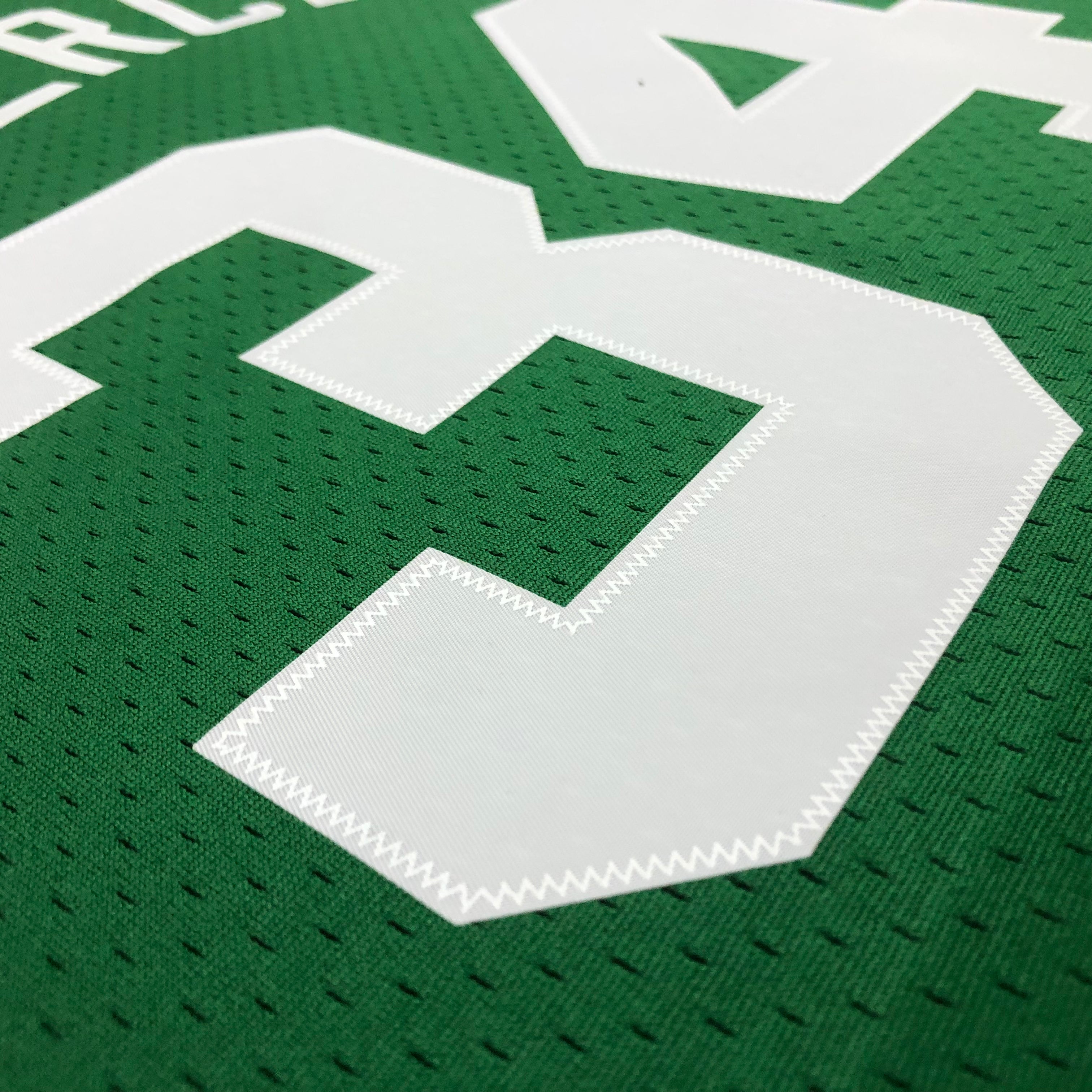 2007-08 Boston Celtics (Paul Pierce) Green Classics Jersey